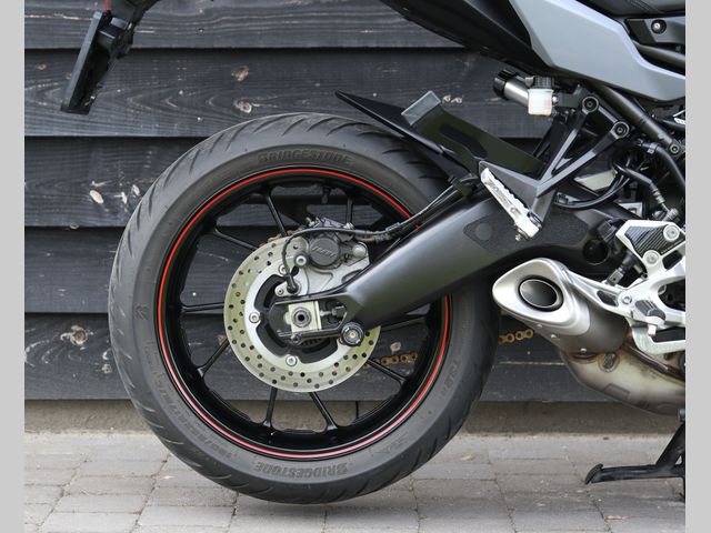 yamaha - tracer-900-gt