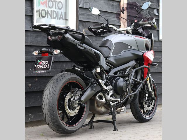 yamaha - tracer-900-gt