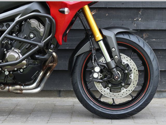 yamaha - tracer-900-gt