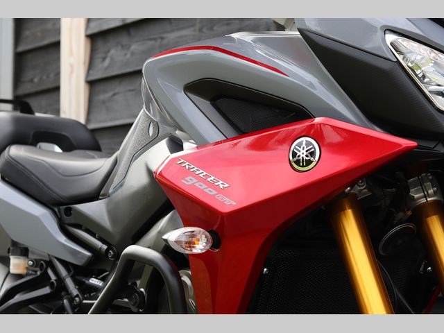 yamaha - tracer-900-gt