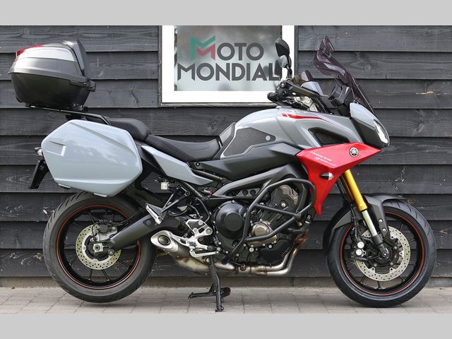 yamaha - tracer-900-gt