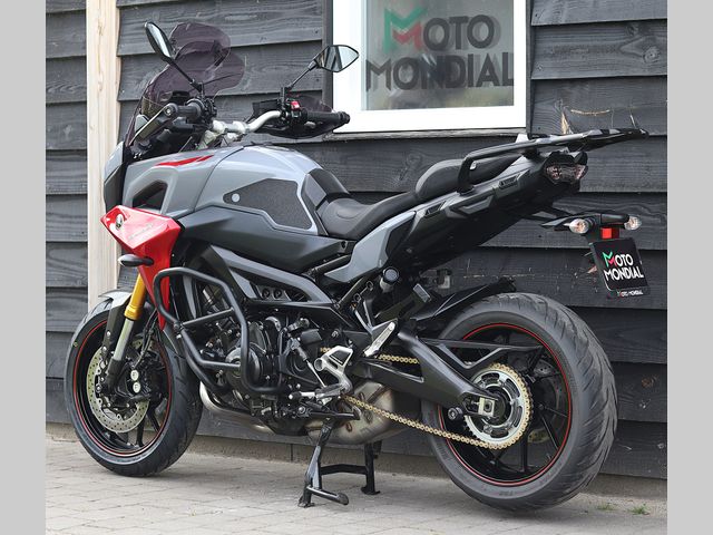 yamaha - tracer-900-gt