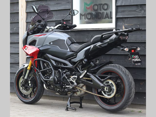 yamaha - tracer-900-gt