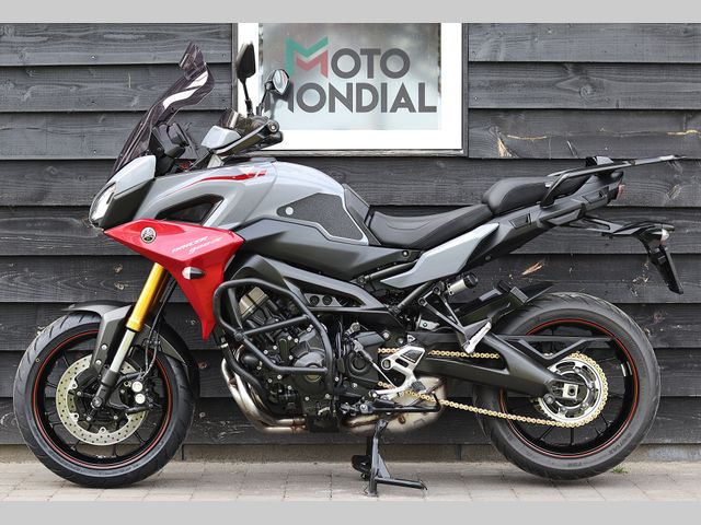 yamaha - tracer-900-gt