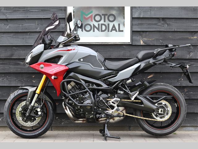 yamaha - tracer-900-gt