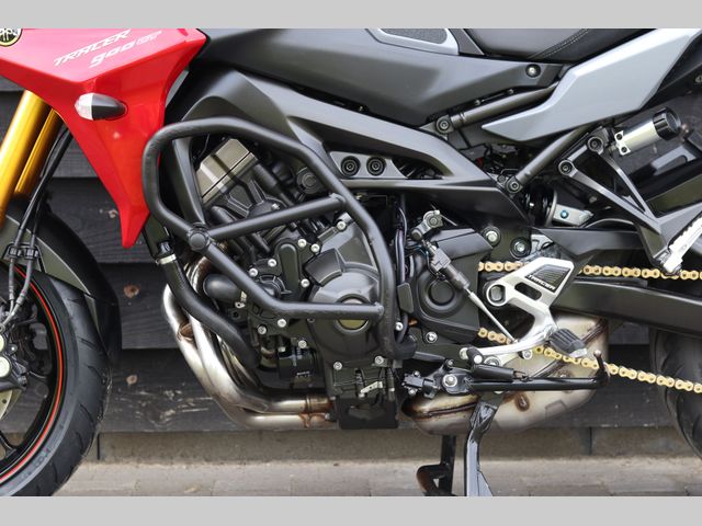 yamaha - tracer-900-gt