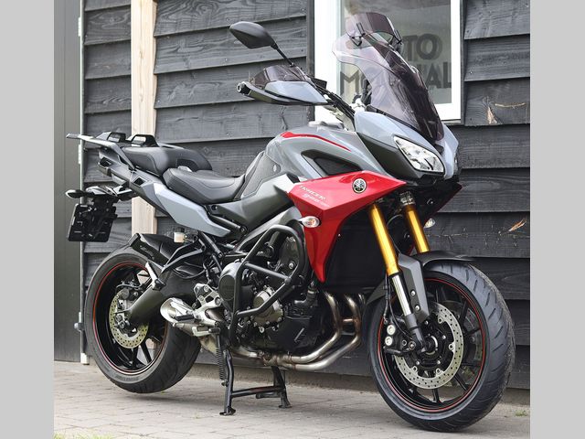 yamaha - tracer-900-gt