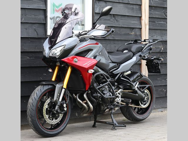 yamaha - tracer-900-gt