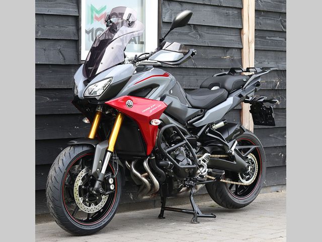 yamaha - tracer-900-gt