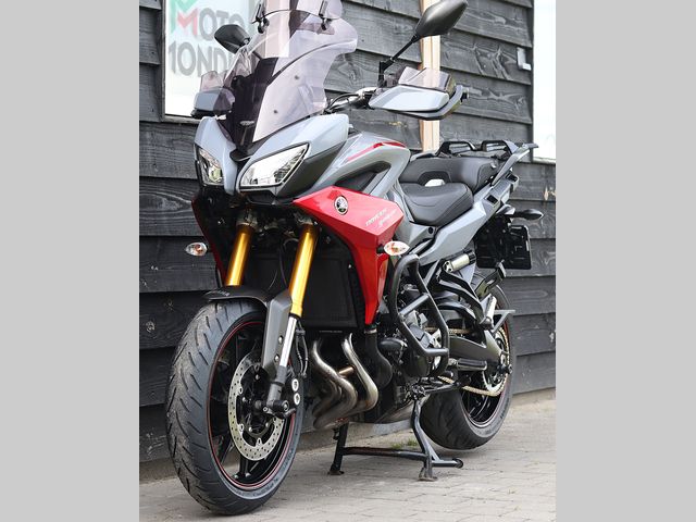 yamaha - tracer-900-gt