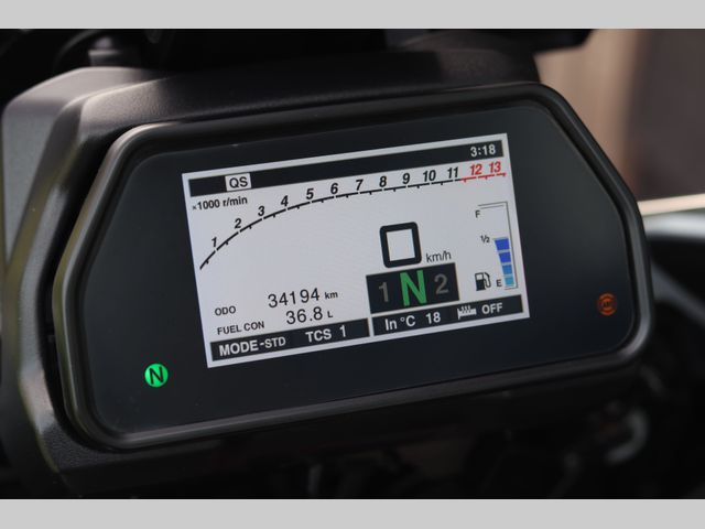 yamaha - tracer-900-gt