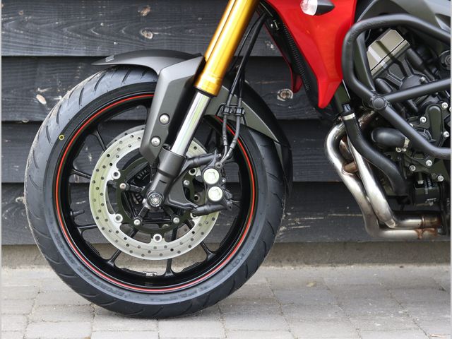 yamaha - tracer-900-gt