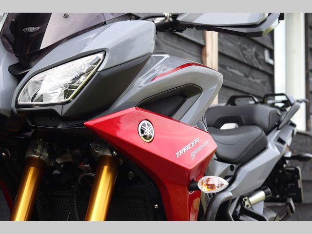 yamaha - tracer-900-gt