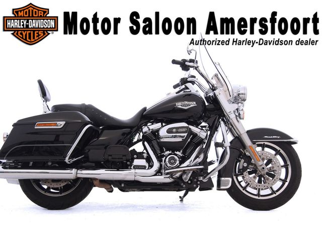 harley-davidson - road-king-flhr