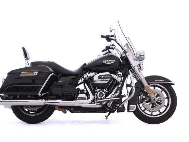 harley-davidson - road-king-flhr