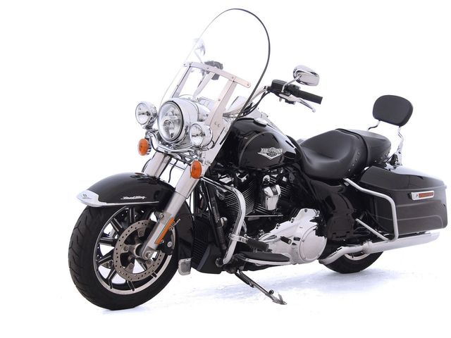 harley-davidson - road-king-flhr