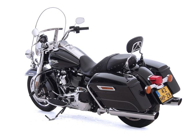 harley-davidson - road-king-flhr