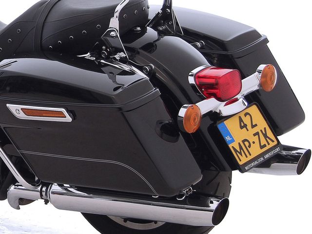 harley-davidson - road-king-flhr