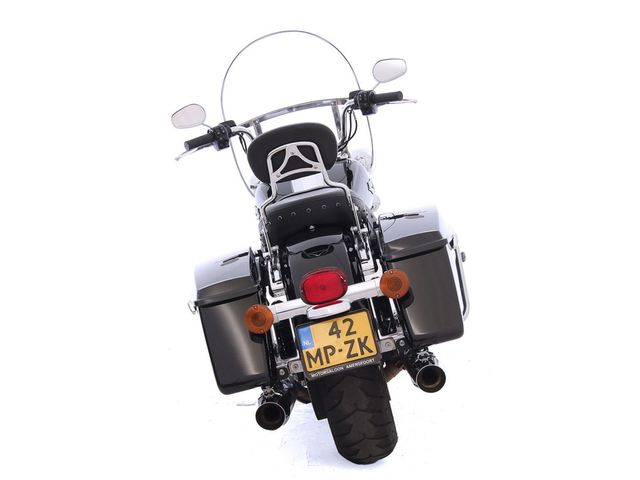 harley-davidson - road-king-flhr