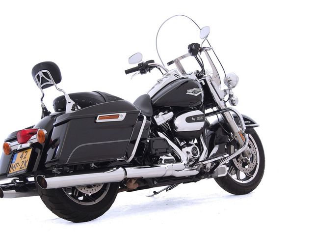 harley-davidson - road-king-flhr