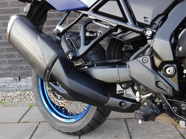 suzuki - v-strom-800-de