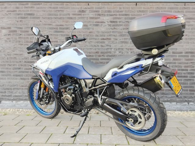 suzuki - v-strom-800-de