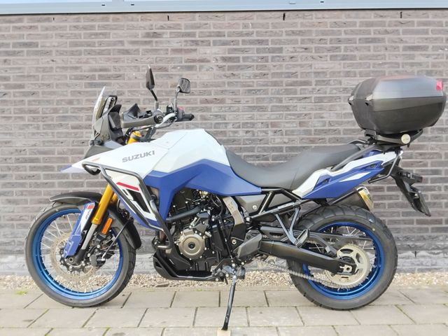 suzuki - v-strom-800-de