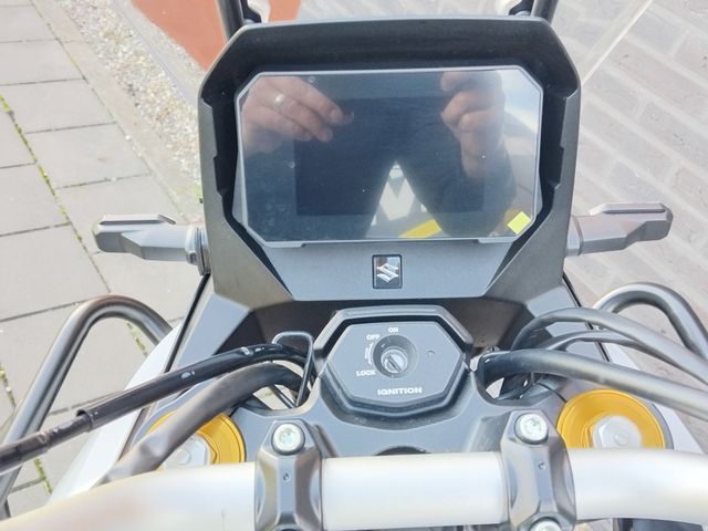 suzuki - v-strom-800-de