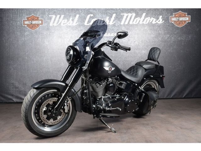 harley-davidson - fat-boy-s-flstfbs
