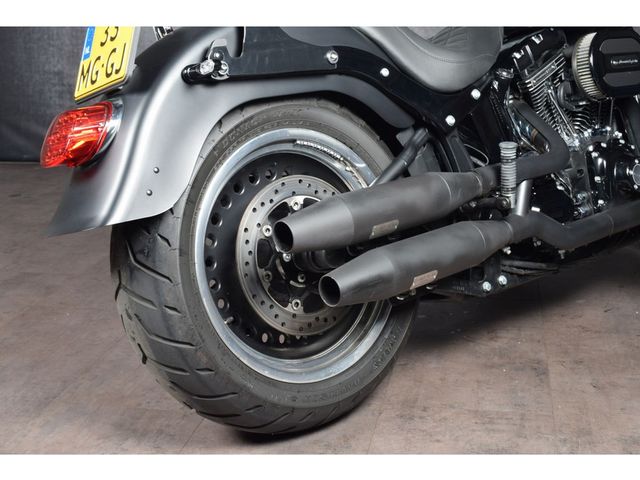 harley-davidson - fat-boy-s-flstfbs