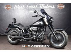 HARLEY-DAVIDSON FAT BOY S FLSTFBS
