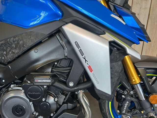 suzuki - gsx-s-1000-abs