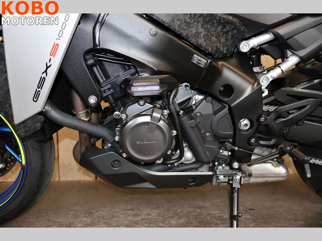 suzuki - gsx-s-1000-abs