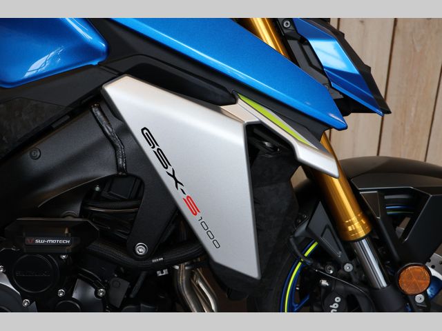 suzuki - gsx-s-1000-abs