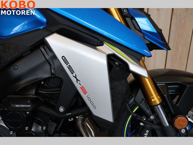 suzuki - gsx-s-1000-abs