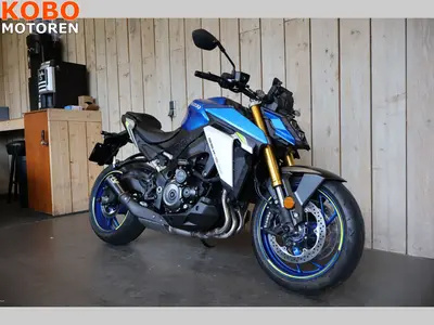 SUZUKI GSX-S 1000 ABS – foto 2