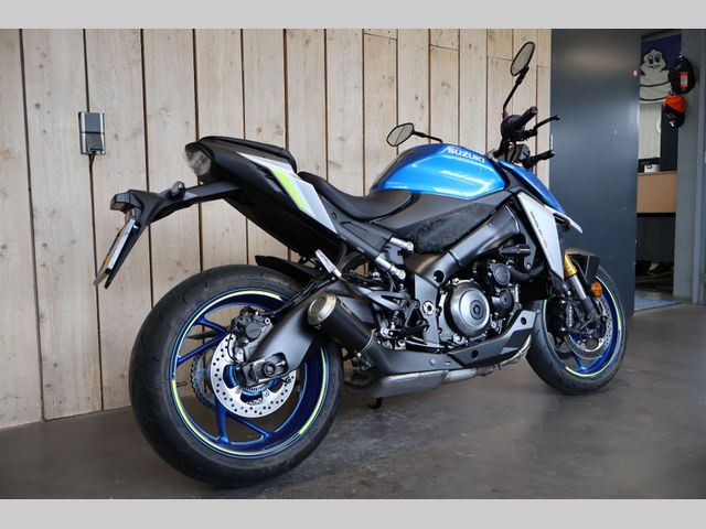 suzuki - gsx-s-1000-abs