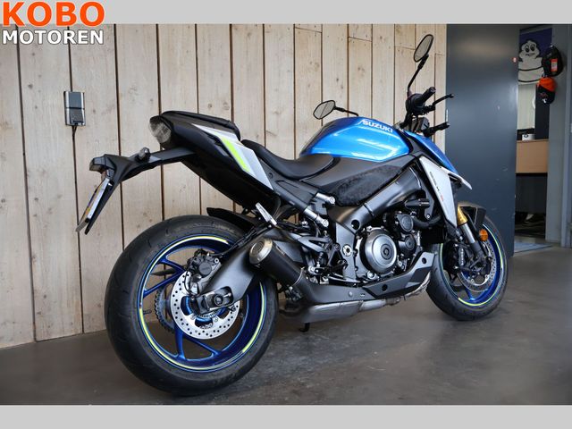 suzuki - gsx-s-1000-abs
