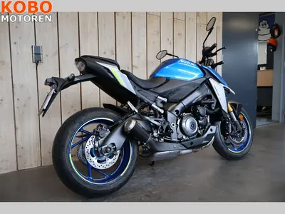 SUZUKI GSX-S 1000 ABS – foto 3
