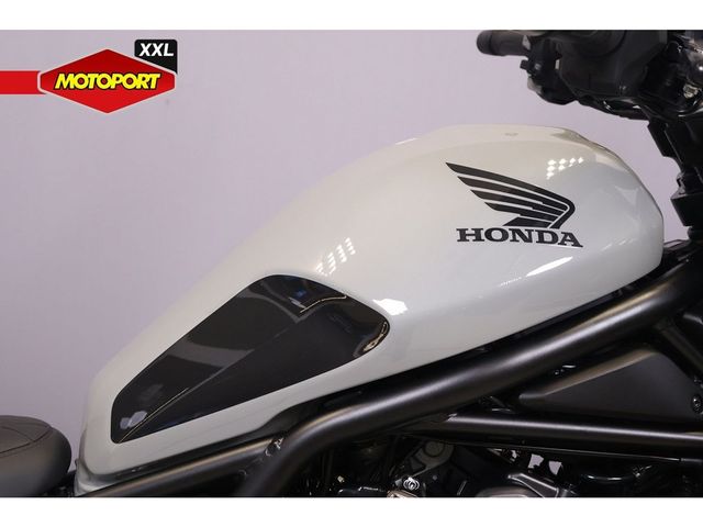 honda - cmx-1100-rebel-dct