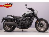 HONDA CMX 1100 REBEL DCT