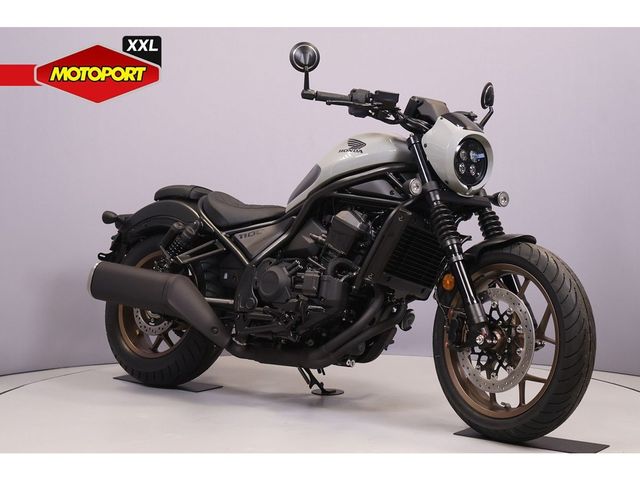 honda - cmx-1100-rebel-dct
