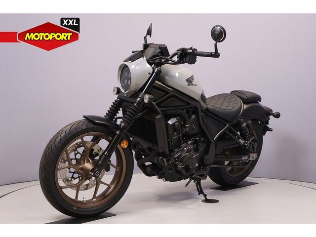 honda - cmx-1100-rebel-dct