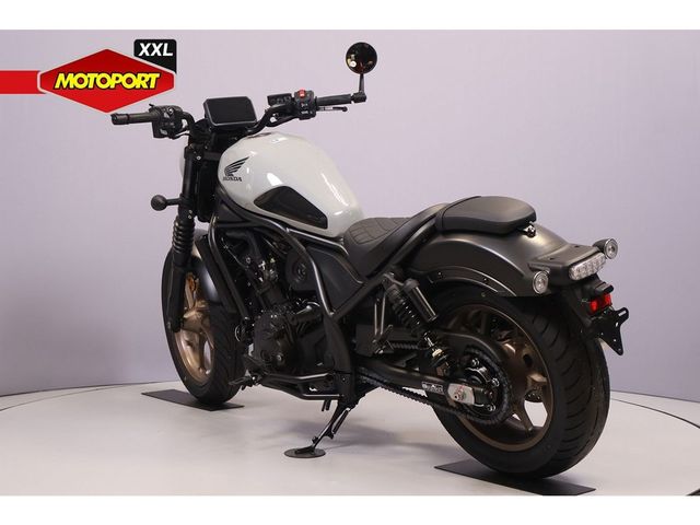 honda - cmx-1100-rebel-dct