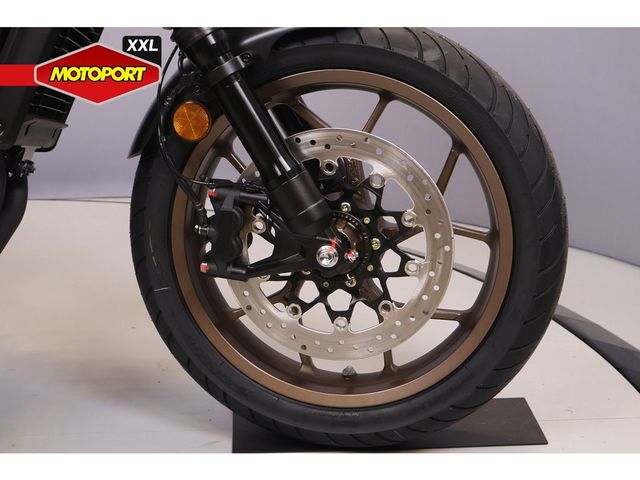 honda - cmx-1100-rebel-dct