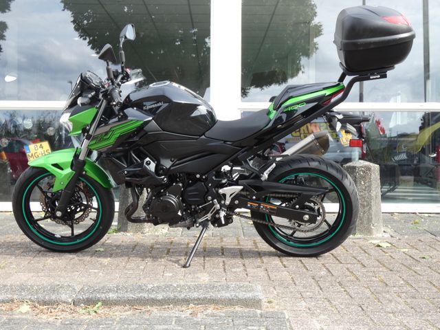 kawasaki - z400