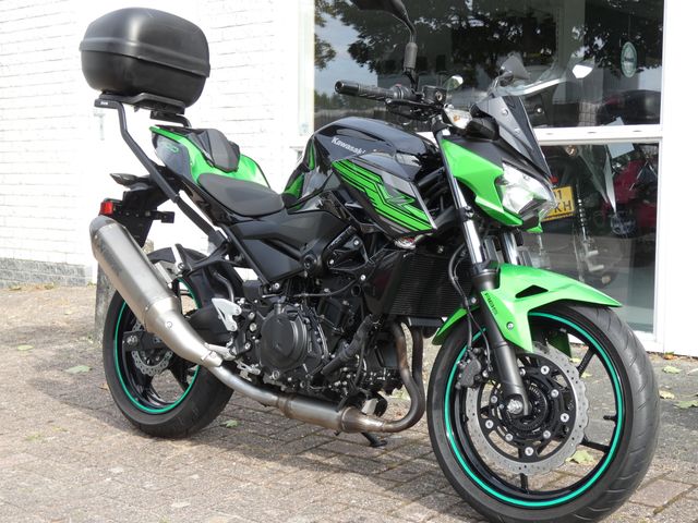 kawasaki - z400