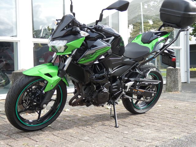 kawasaki - z400