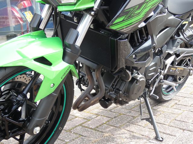 kawasaki - z400