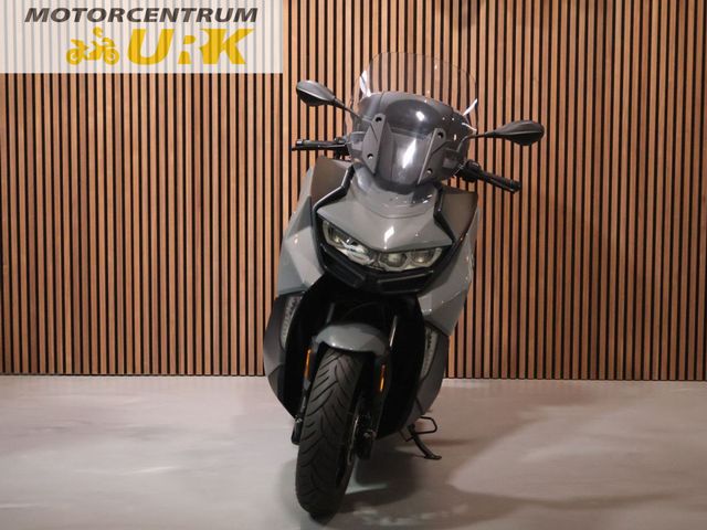 bmw - c-400-gt